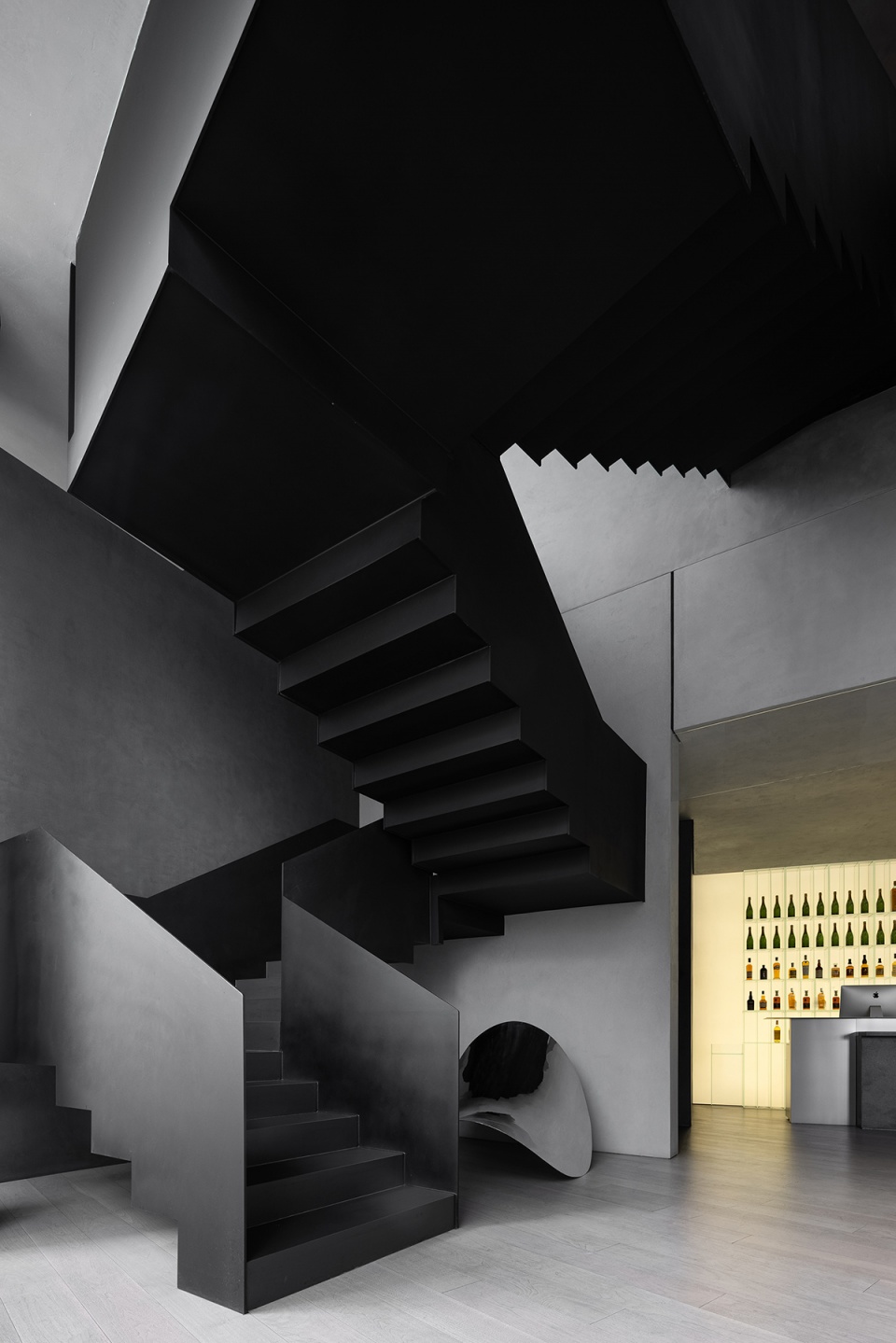 wu modern chao cuisine shenzhen by ad architecture