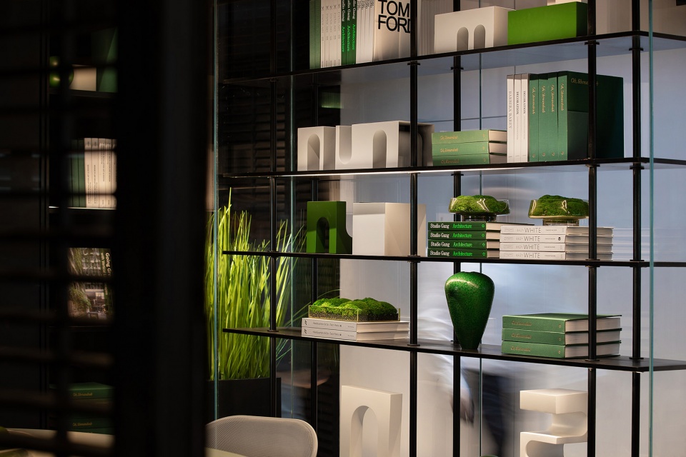 CCD Shanghai Headquarters China by CCD