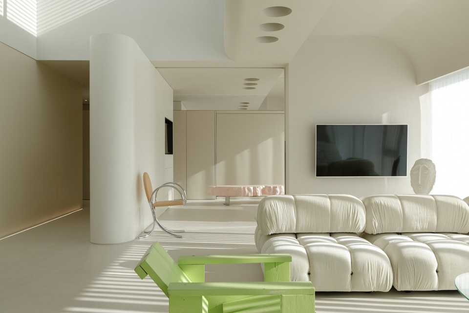 Spring and Light China by AW Design Laboratory