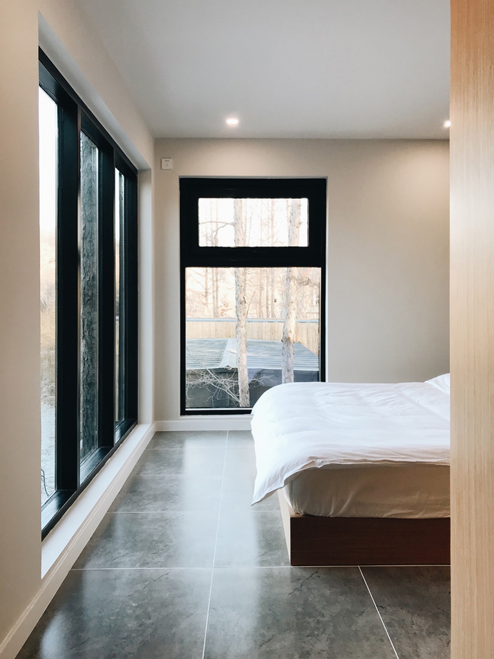 more than retreat coldest area forest retreat hotel china by poly design studio