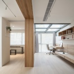 Renovation of a House’s Atriums, China by Atelier D+Y