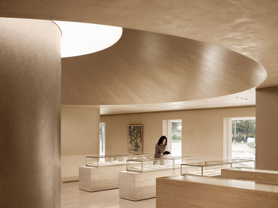 zane young jewelry china by fog architecture