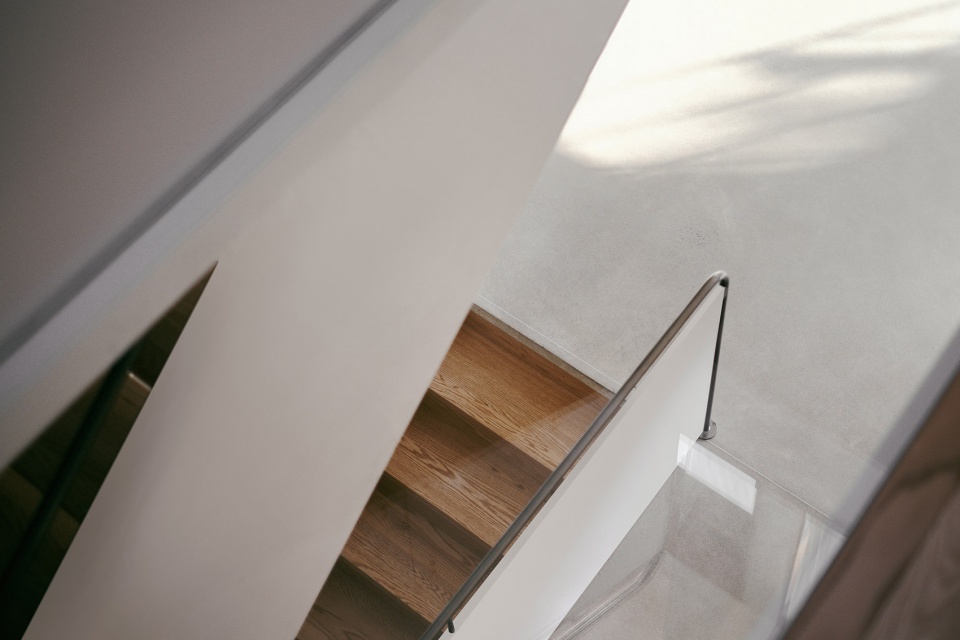 De la Cime Residence by APPAREIL Architecture