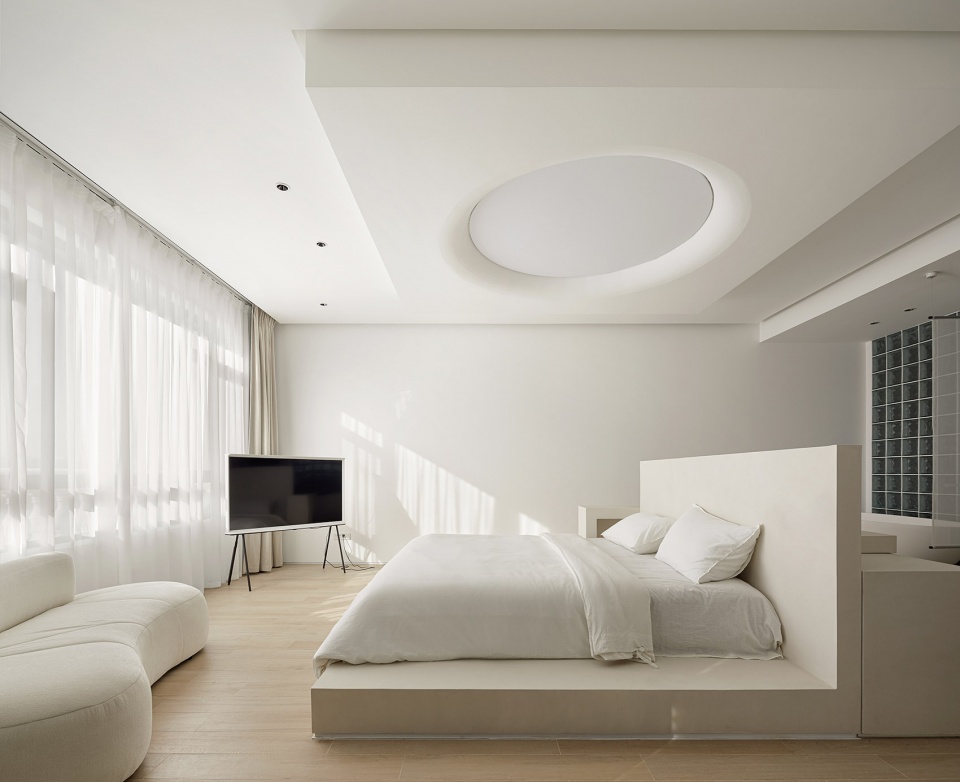 Xu China by Shejin Space Design Office