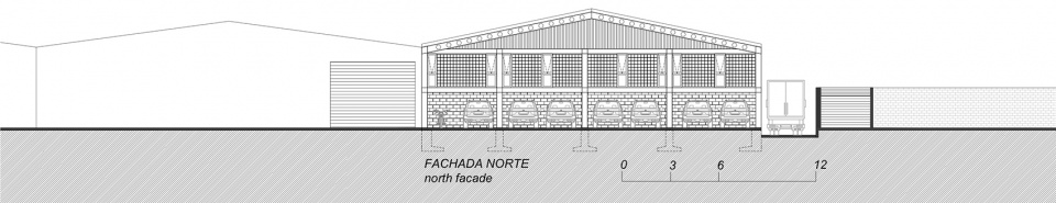 fm warehouse by emilio alvarez abouchard arquitectura