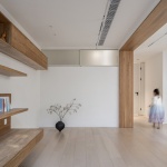 Renovation of a House’s Atriums, China by Atelier D+Y