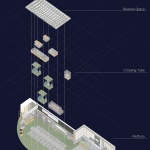 南京Holiland Lab室内设计 / Sò Studio