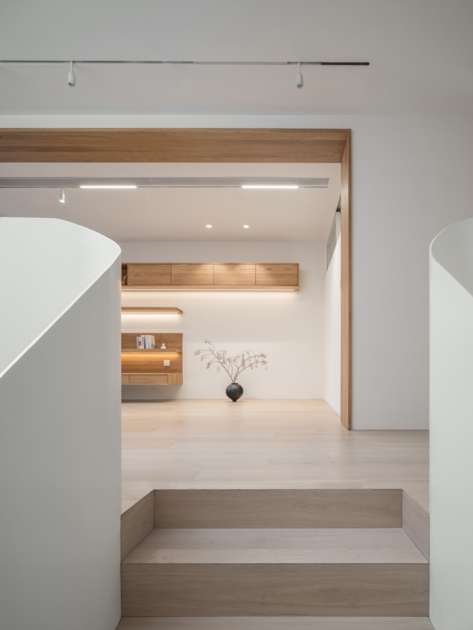 renovation of a houses atriums china by atelier dy
