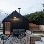 Bukovany度假屋，捷克 / SENAA architekti