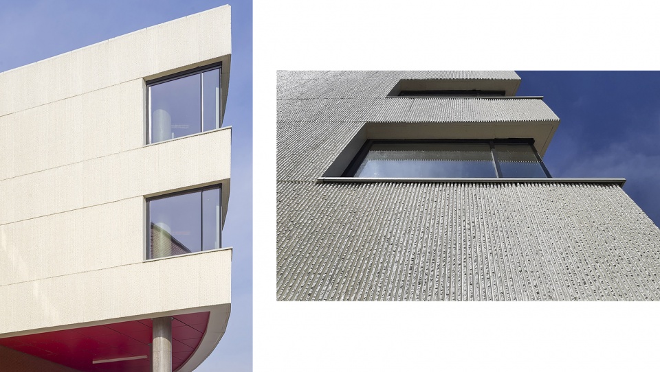 Aksemsettin Primary School by Uygur Architects 拷贝