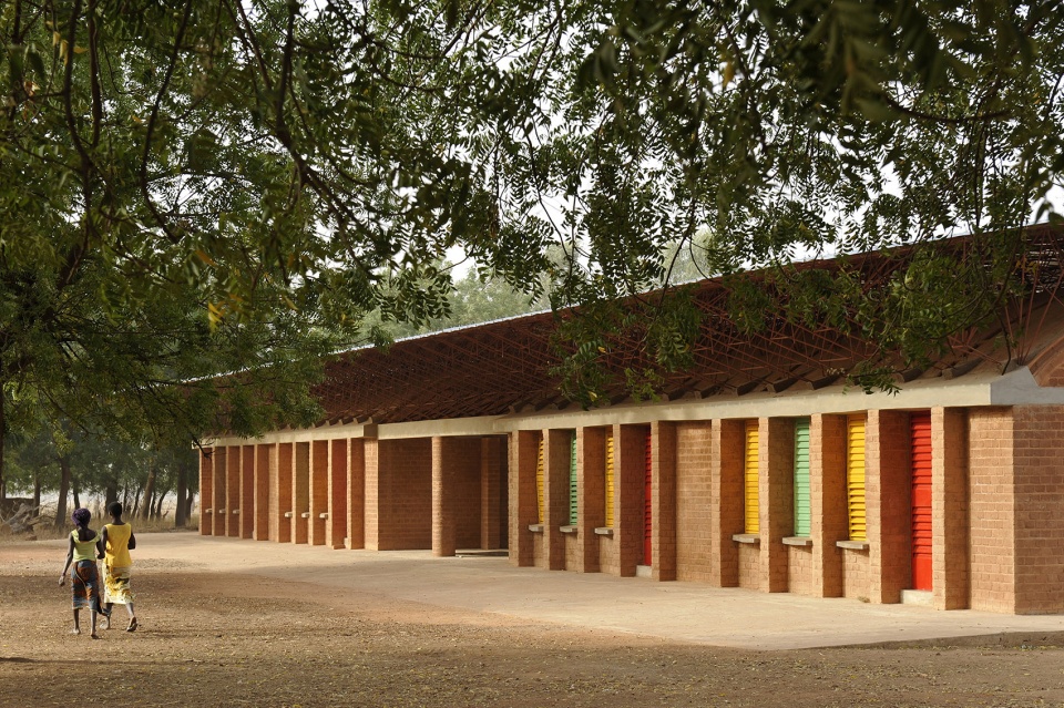 diebedo francis kere receives the 2022 pritzker architecture prize