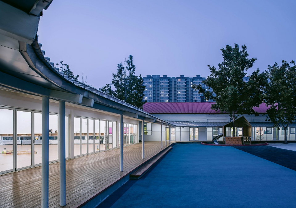 exploration loop xian county sunshine kindergarten china by pao