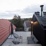 Bukovany度假屋，捷克 / SENAA architekti