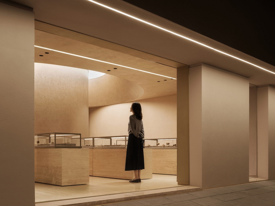 zane young jewelry china by fog architecture