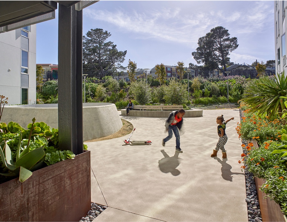 2020 asla residential design award of honor 901 fairfax hunters view andrea cochran landscape architecture