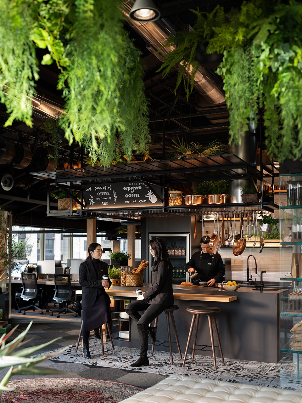 CCD Shanghai Headquarters China by CCD