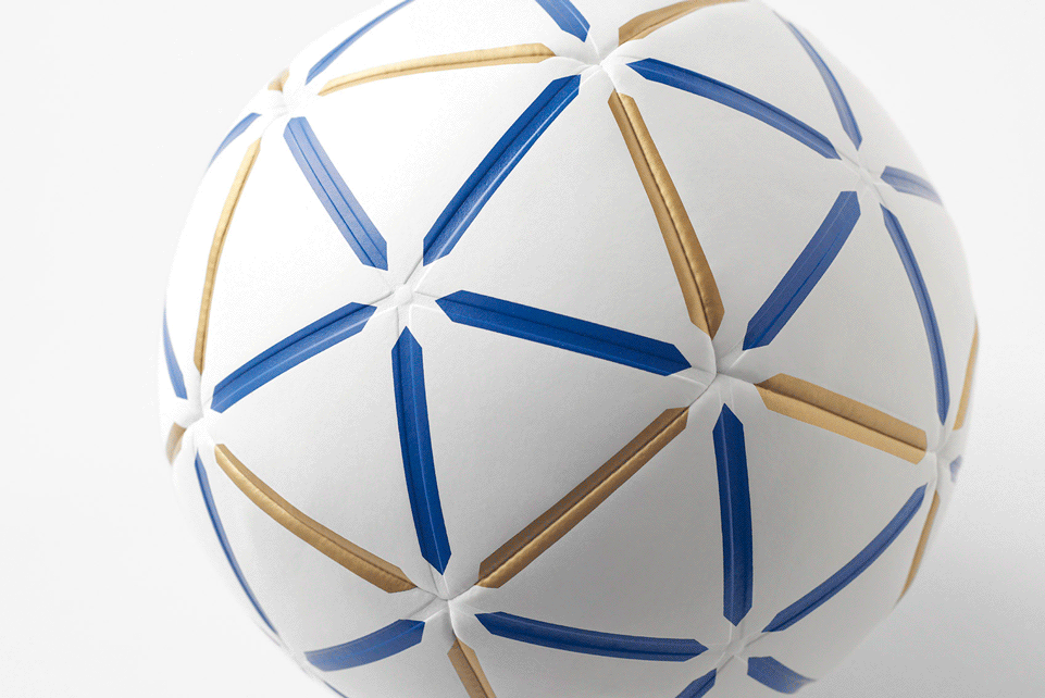 d60 handball by nendo