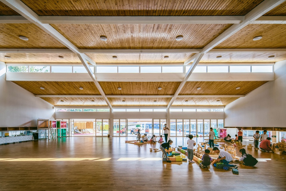 exploration loop xian county sunshine kindergarten china by pao