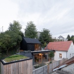 Bukovany度假屋，捷克 / SENAA architekti