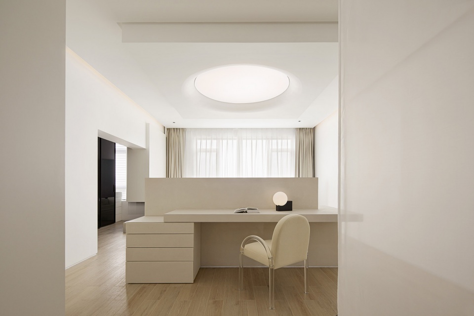 Xu China by Shejin Space Design Office