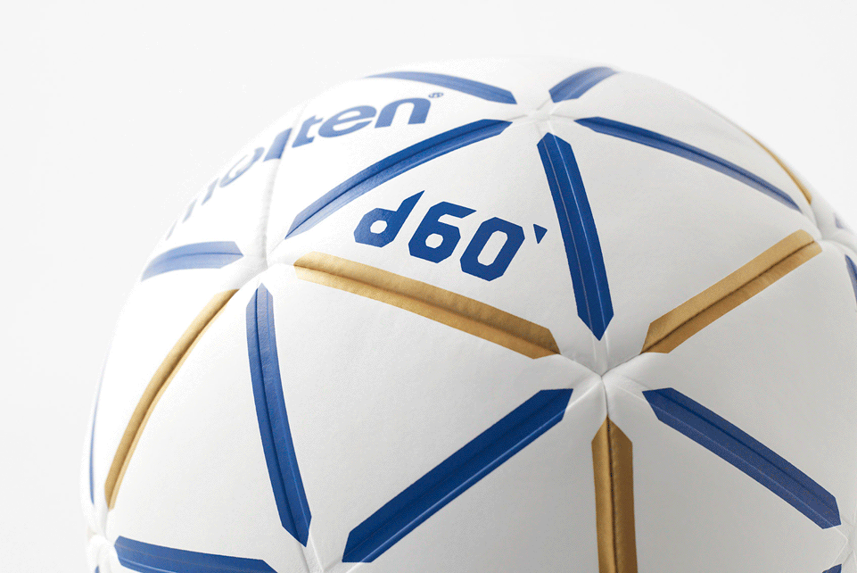 d60 handball by nendo