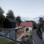 Bukovany度假屋，捷克 / SENAA architekti