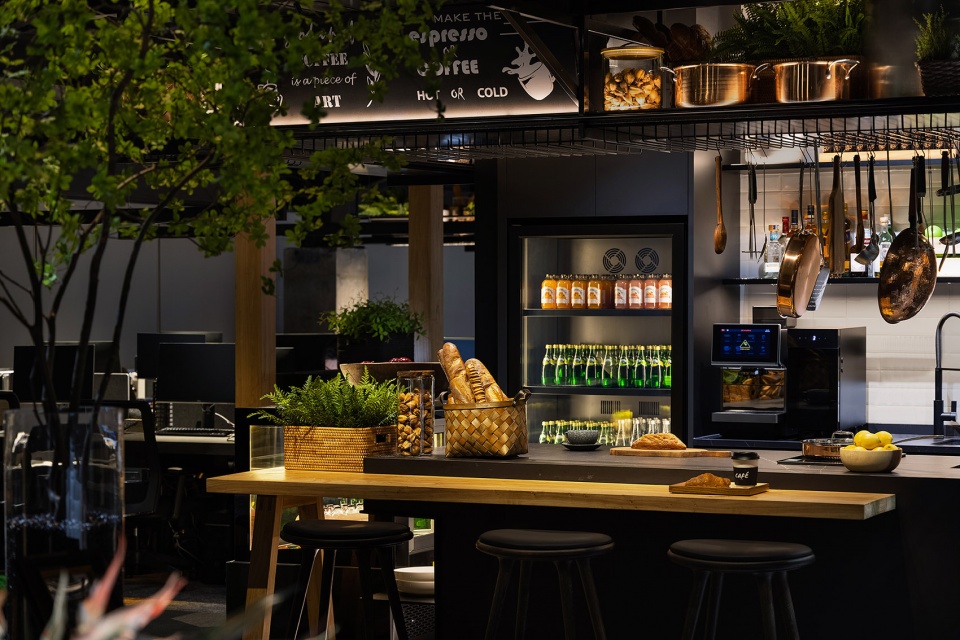 CCD Shanghai Headquarters China by CCD