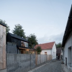 Bukovany度假屋，捷克 / SENAA architekti