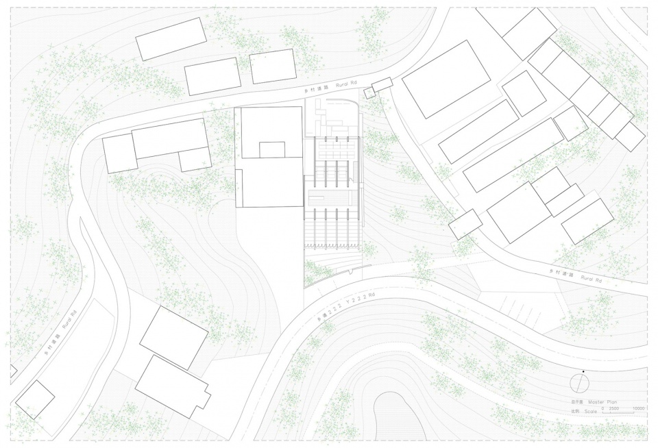 Begonia Inn China by atelier mearc