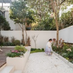 Renovation of a House’s Atriums, China by Atelier D+Y