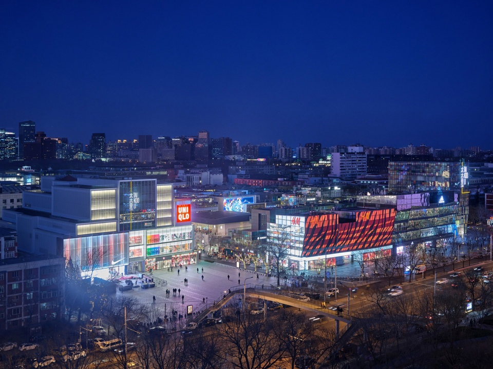 taikoo li sanlitun west china by arquitectonica