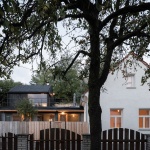 Bukovany度假屋，捷克 / SENAA architekti