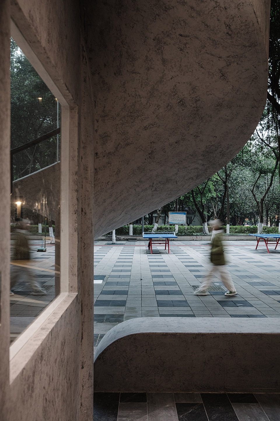 wine ahead bar China by itD studio