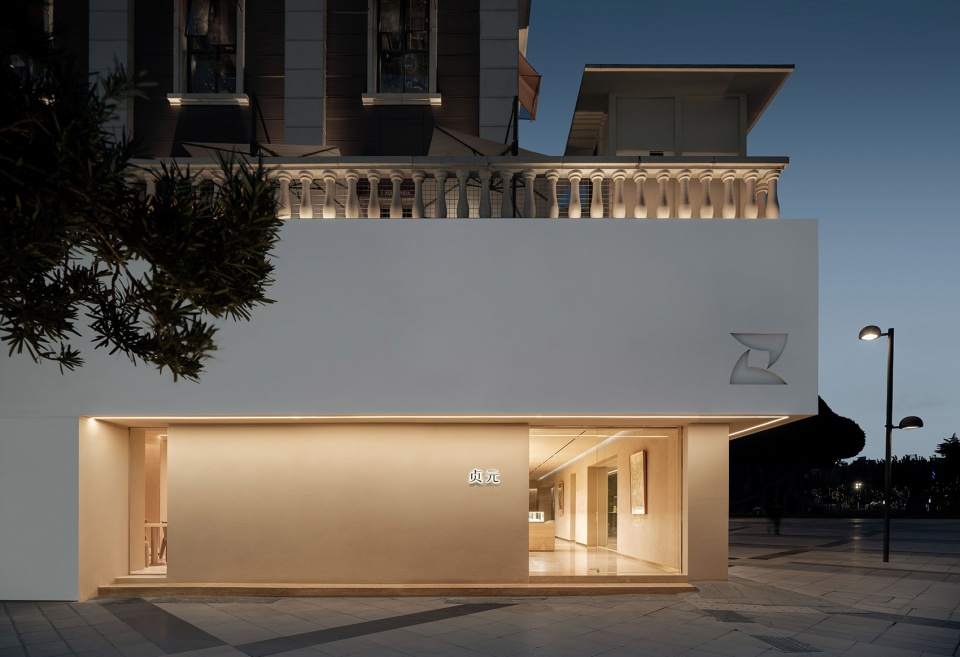 zane young jewelry china by fog architecture