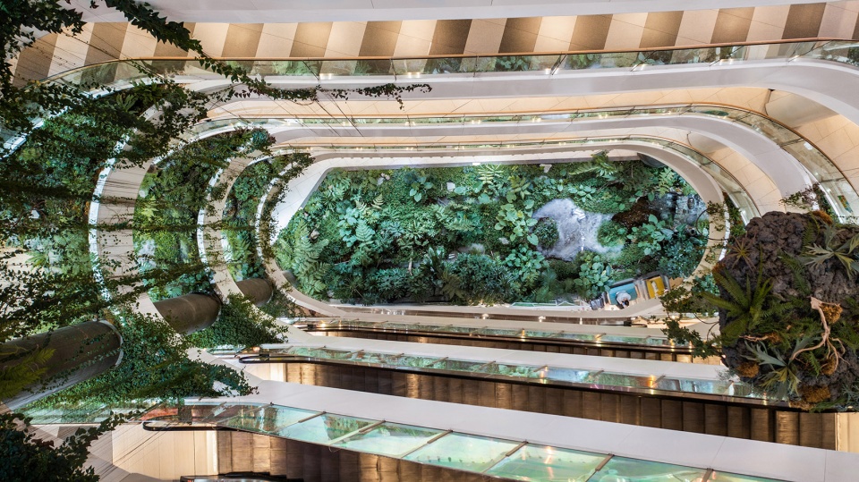 CapitaMall Nuohemule CLOU