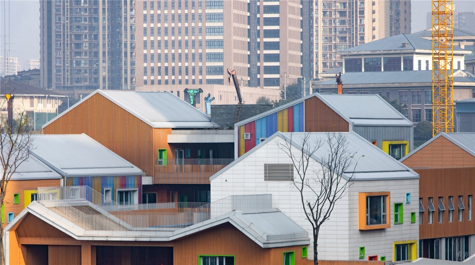 Luping North Kindergarten IDO