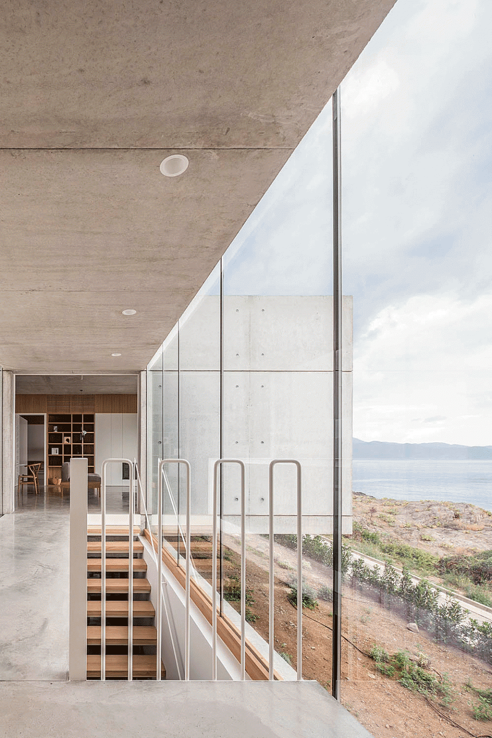 Project in Port Maria Castello Jose Antonio Molina