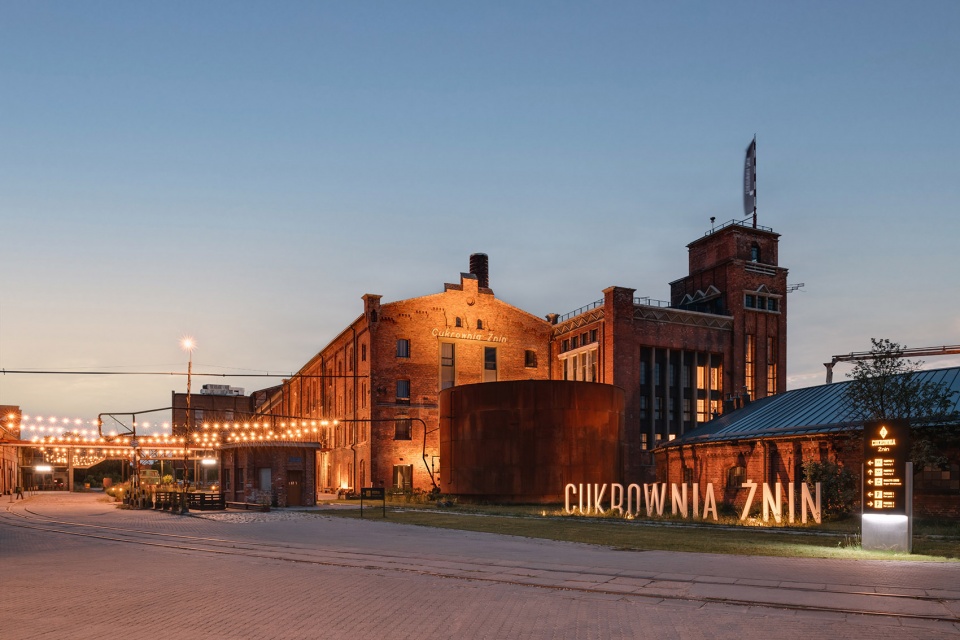 Sugar Factory Znin transformed Into a Hotel Complex Bulak Projekt
