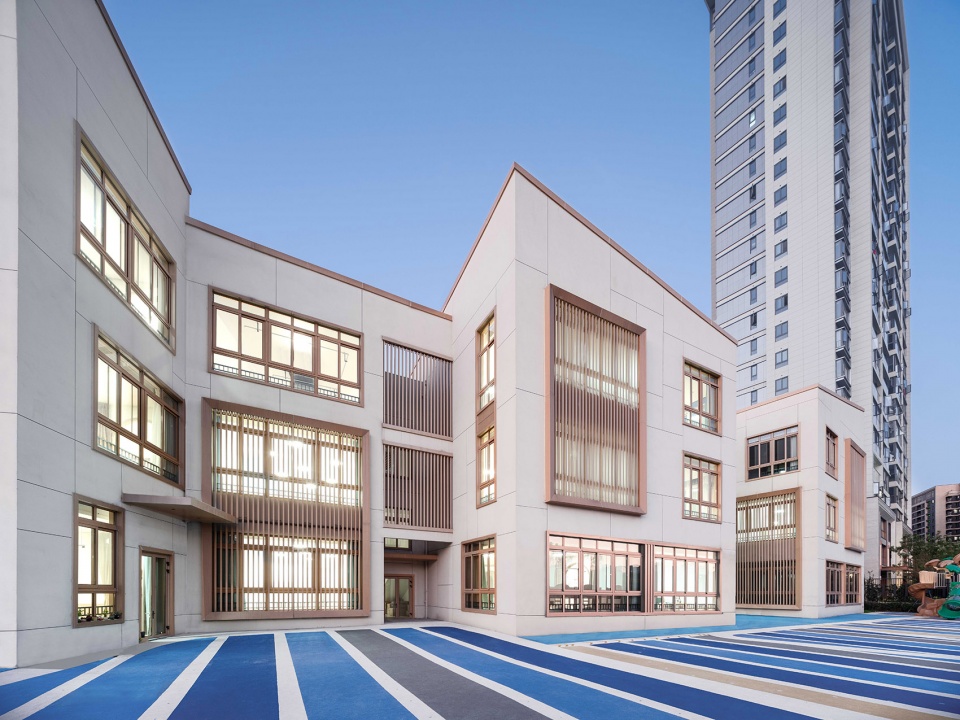 UCAS Wenzhou No1 Kindergarten CHALLENGE DESIGN