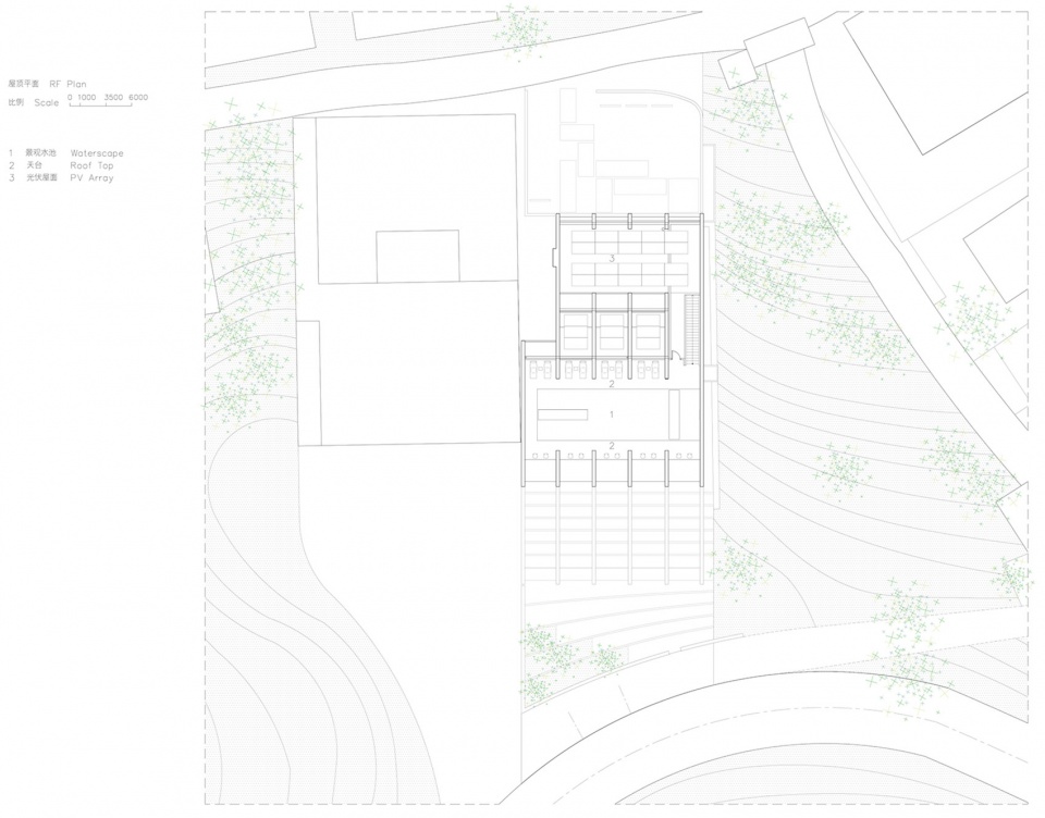 Begonia Inn China by atelier mearc