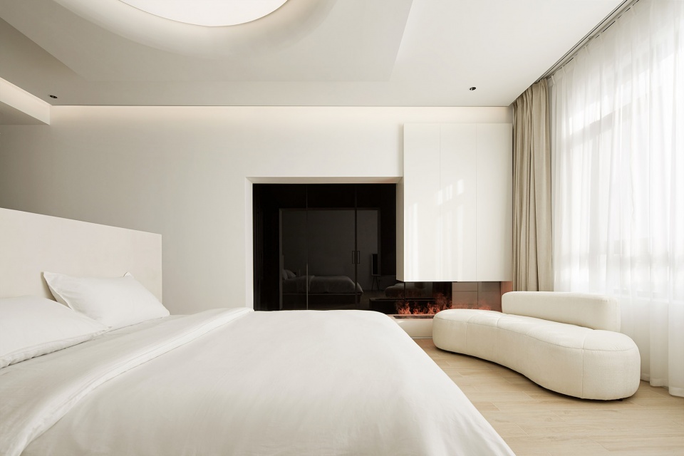 Xu China by Shejin Space Design Office