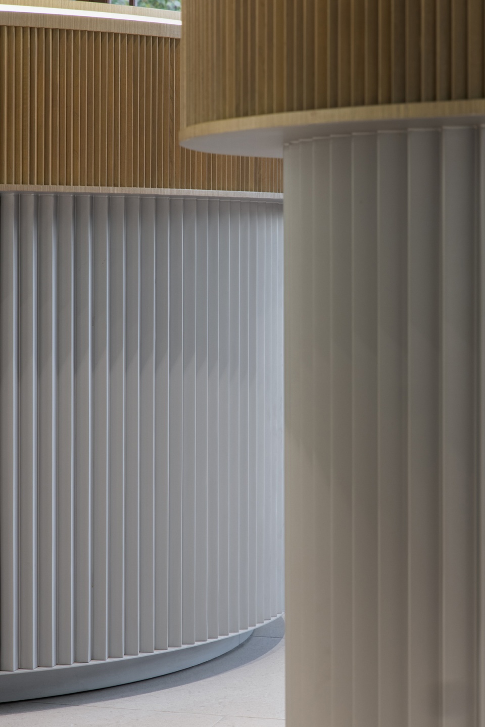 nikon shanghai flagship china by lukstudio