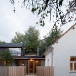 Bukovany度假屋，捷克 / SENAA architekti