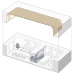 Osteria Betulla Restaurant by DA bureau
