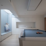Renovation of a House’s Atriums, China by Atelier D+Y