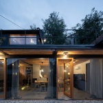 Bukovany度假屋，捷克 / SENAA architekti