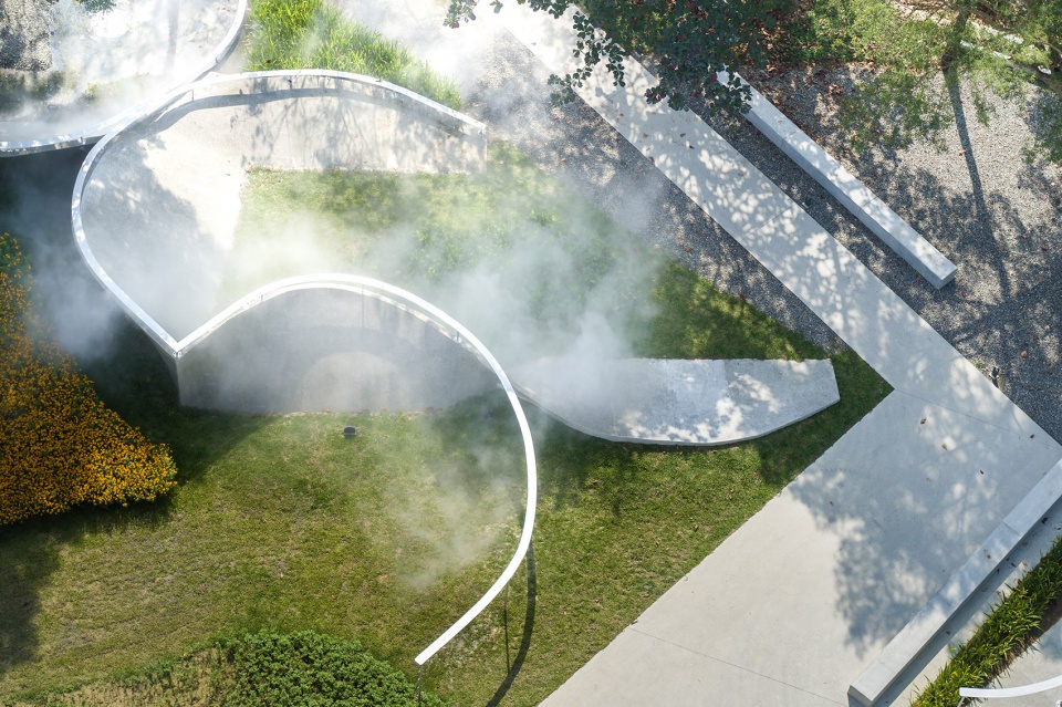 nanhua glimmer by atelier lets and jr architects