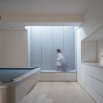 Renovation of a House’s Atriums, China by Atelier D+Y