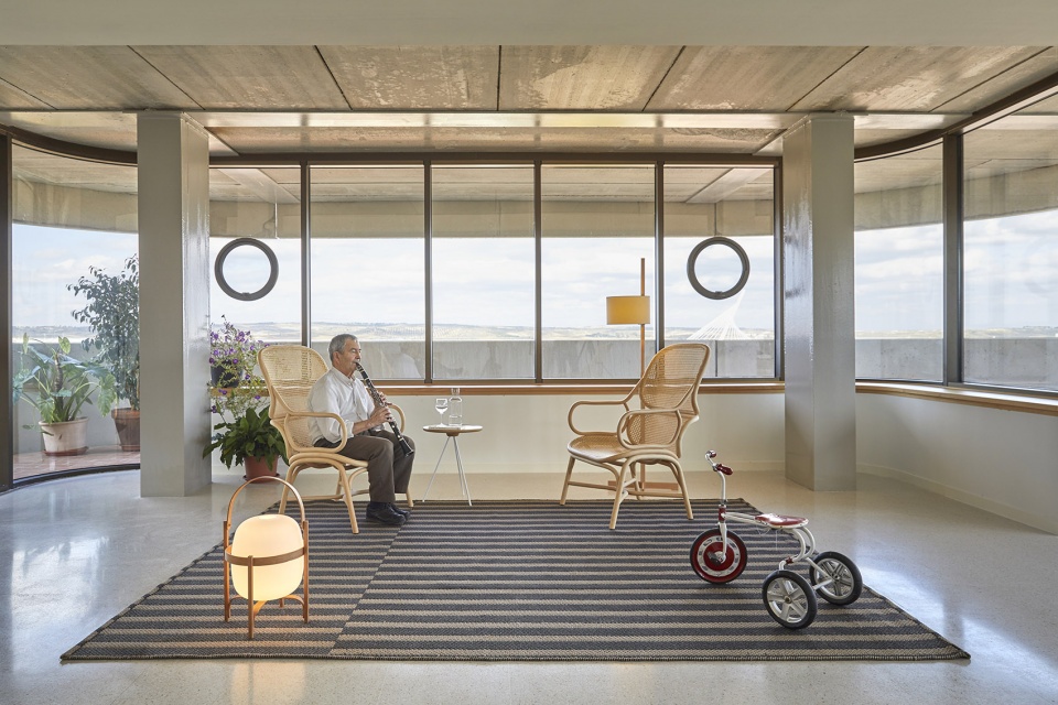 Vitapolis Senior living by Romero Vallejo