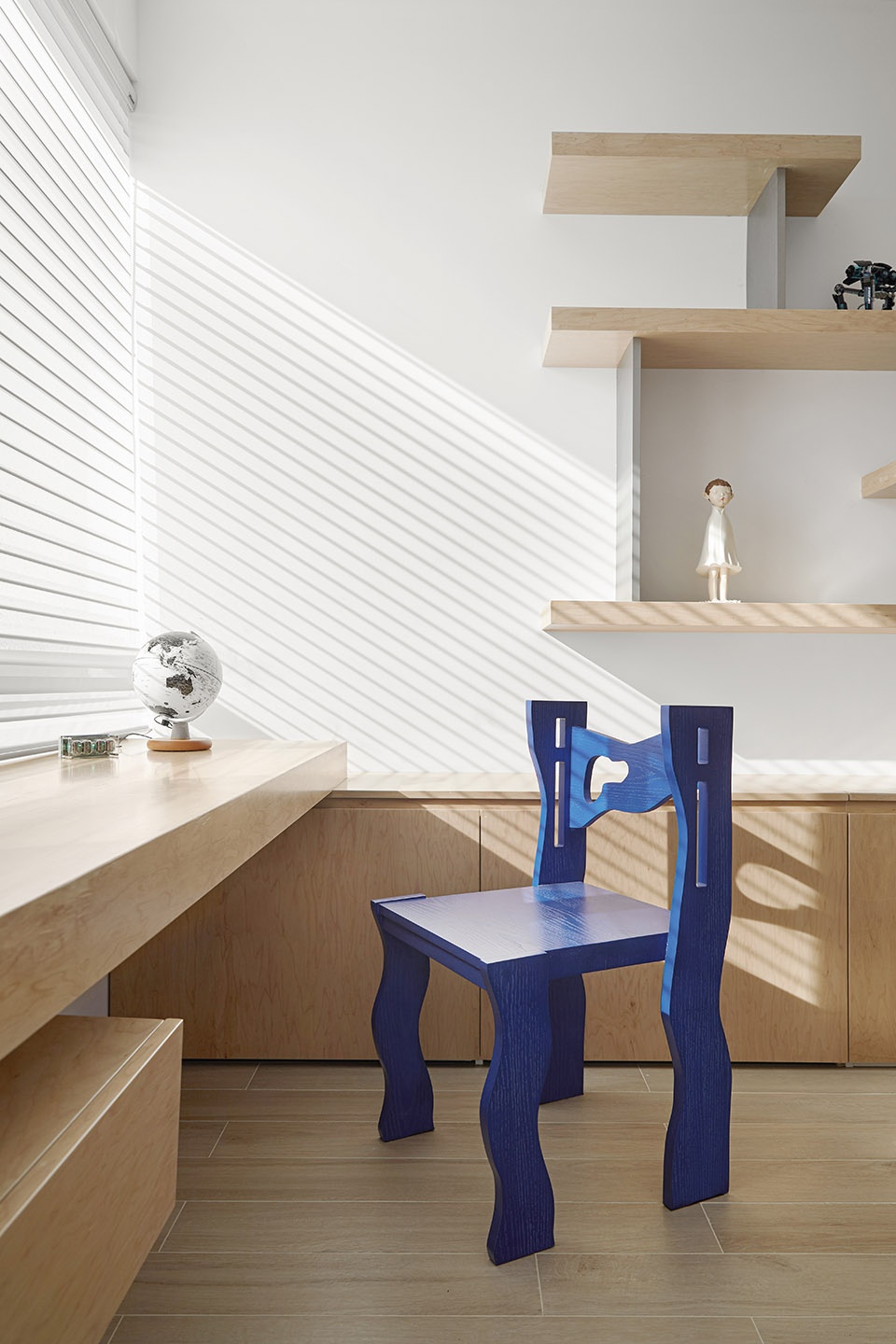 Xu China by Shejin Space Design Office